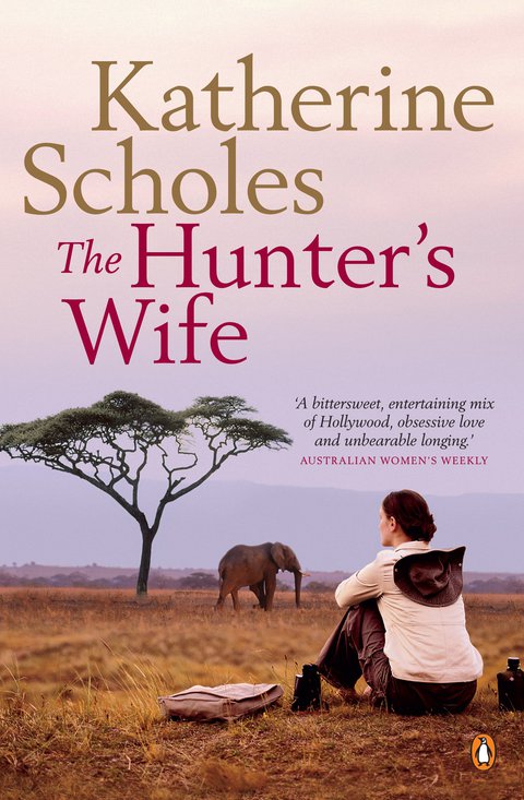 The Hunters Wife cover