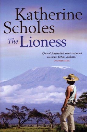 The Lioness cover