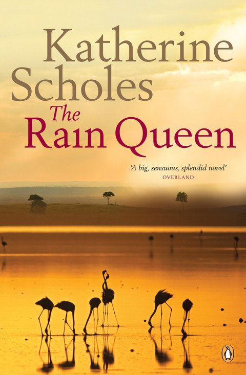 The Rain Queen cover